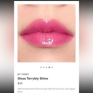 ❗️SOLD❗️By Terry Lip Gloss, Pink Lover